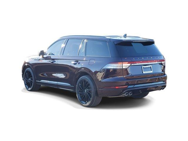 used 2023 Lincoln Aviator car, priced at $59,995