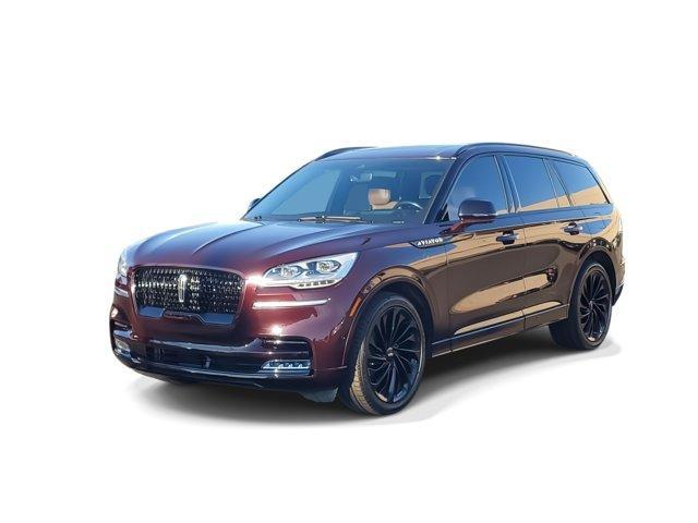 used 2023 Lincoln Aviator car, priced at $59,995