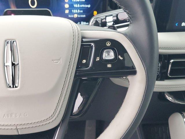 new 2025 Lincoln Aviator car, priced at $67,607