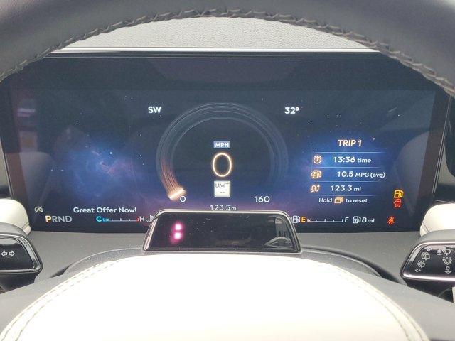 new 2025 Lincoln Aviator car, priced at $67,607