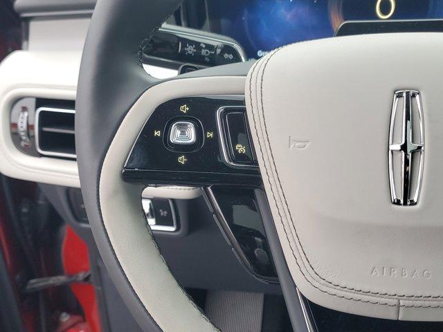 new 2025 Lincoln Aviator car, priced at $67,607