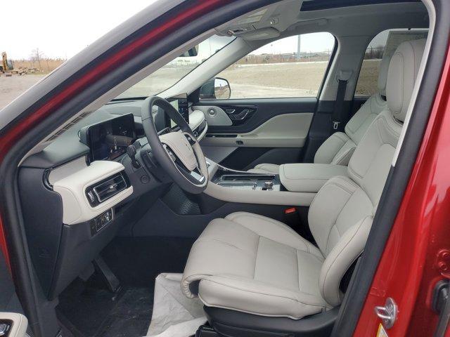 new 2025 Lincoln Aviator car, priced at $67,607