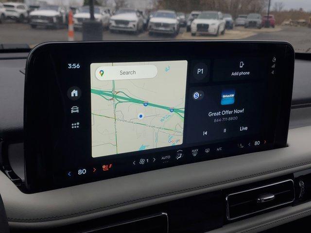 new 2025 Lincoln Aviator car, priced at $67,607