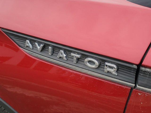 new 2025 Lincoln Aviator car, priced at $67,607