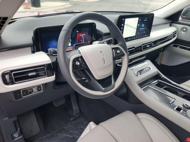 new 2025 Lincoln Aviator car, priced at $67,607