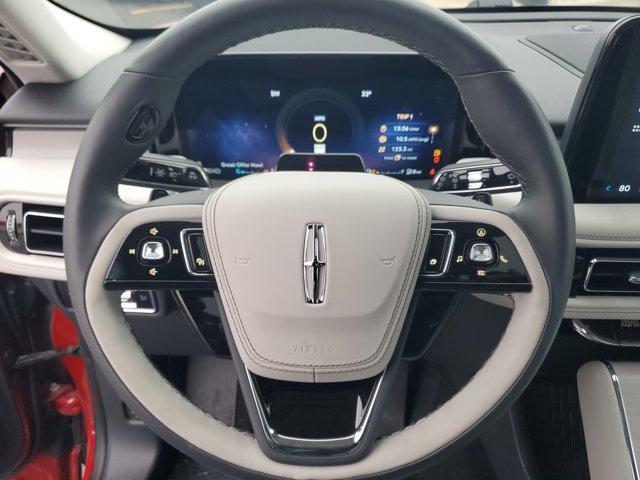 new 2025 Lincoln Aviator car, priced at $67,607
