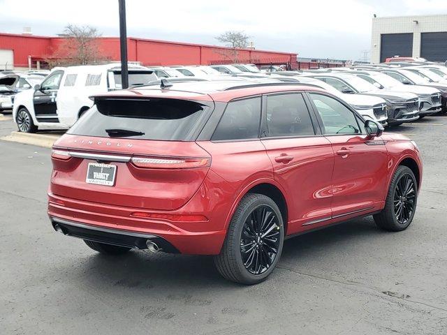 new 2025 Lincoln Corsair car, priced at $50,462