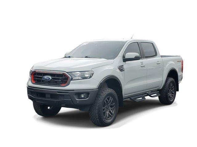 used 2022 Ford Ranger car, priced at $36,995