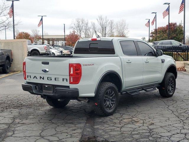 used 2022 Ford Ranger car, priced at $36,995