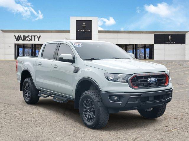 used 2022 Ford Ranger car, priced at $36,995