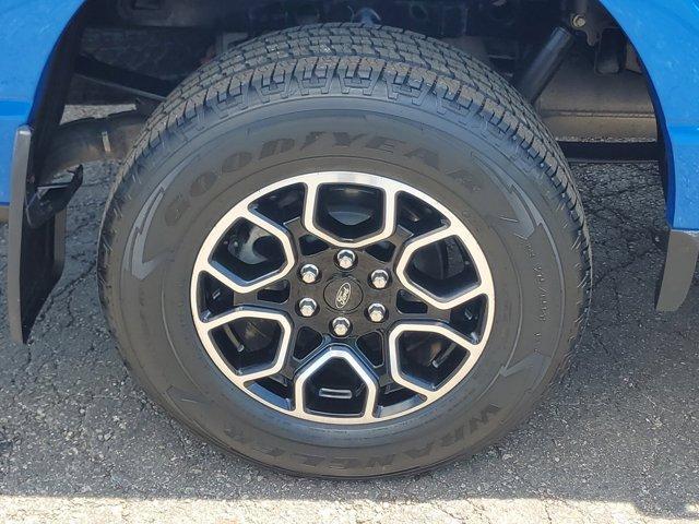 used 2021 Ford F-150 car, priced at $35,995