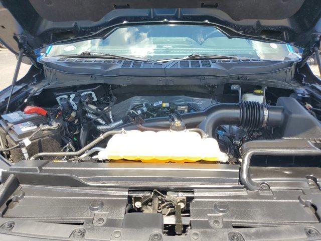 used 2021 Ford F-150 car, priced at $35,995