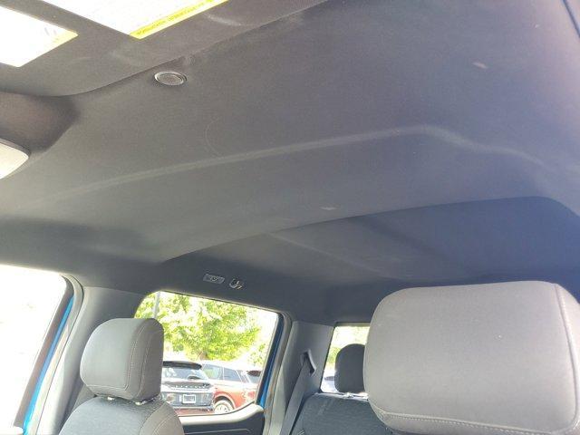 used 2021 Ford F-150 car, priced at $35,995