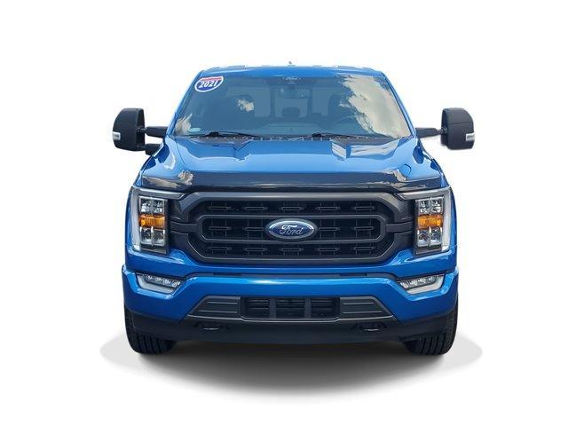 used 2021 Ford F-150 car, priced at $35,995