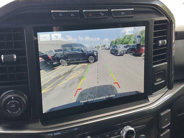 used 2021 Ford F-150 car, priced at $35,995