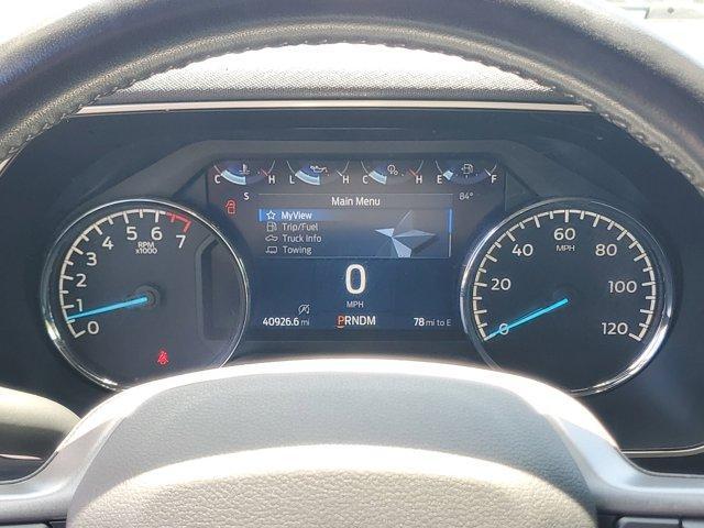 used 2021 Ford F-150 car, priced at $35,995