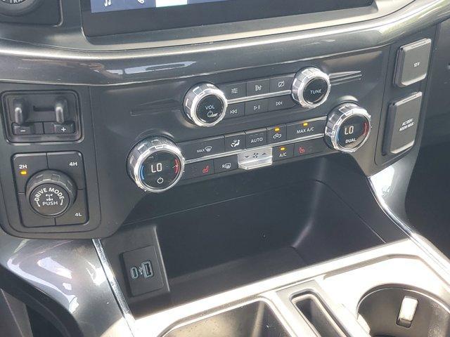 used 2021 Ford F-150 car, priced at $35,995