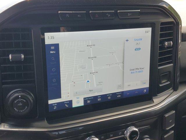 used 2021 Ford F-150 car, priced at $35,995