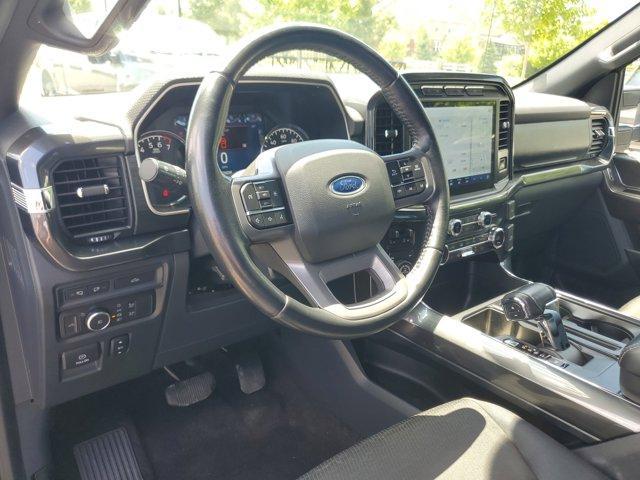 used 2021 Ford F-150 car, priced at $35,995