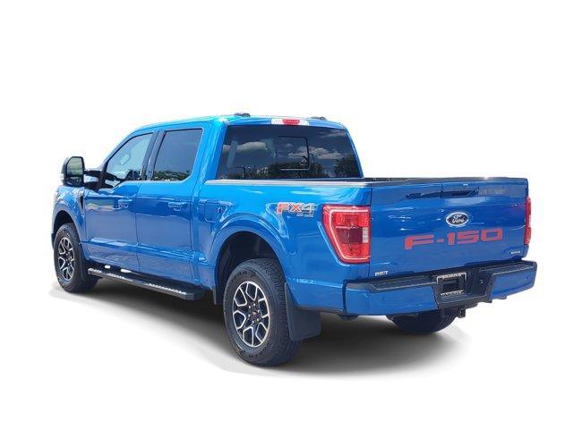 used 2021 Ford F-150 car, priced at $35,995