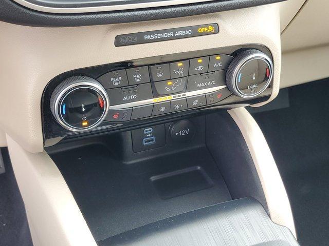 used 2022 Ford Escape car, priced at $26,995