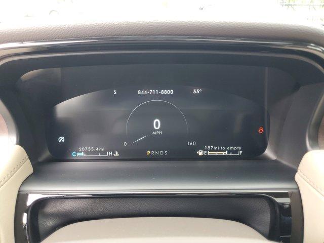 used 2023 Lincoln Nautilus car, priced at $43,995