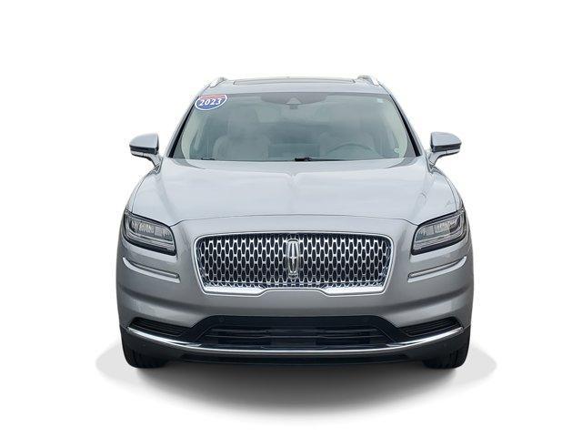 used 2023 Lincoln Nautilus car, priced at $43,995