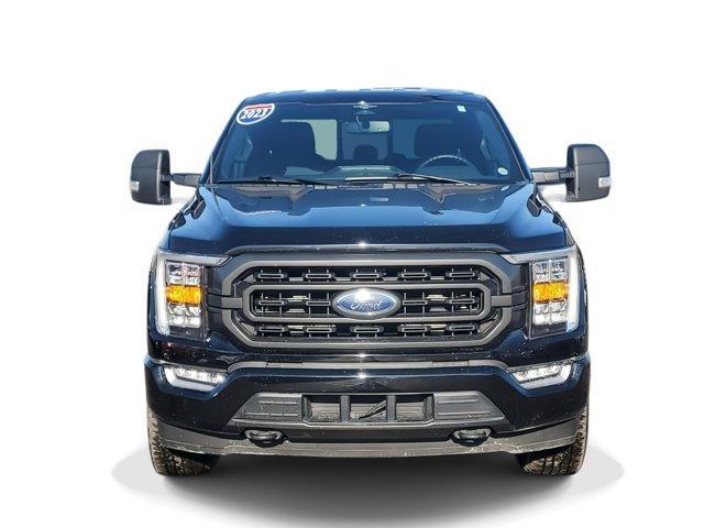 used 2023 Ford F-150 car, priced at $44,995