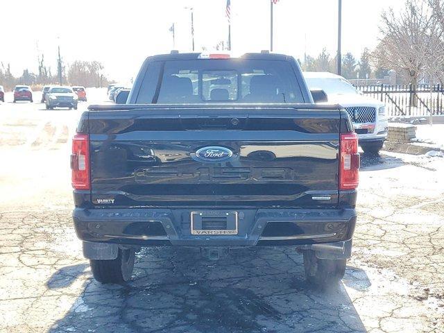 used 2023 Ford F-150 car, priced at $44,995