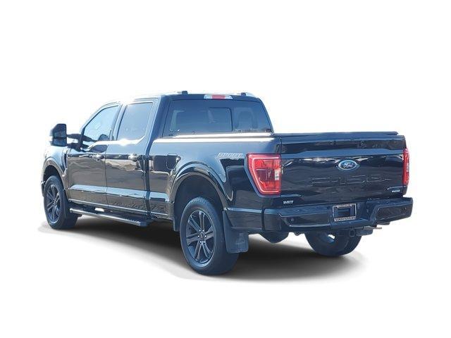 used 2023 Ford F-150 car, priced at $44,995