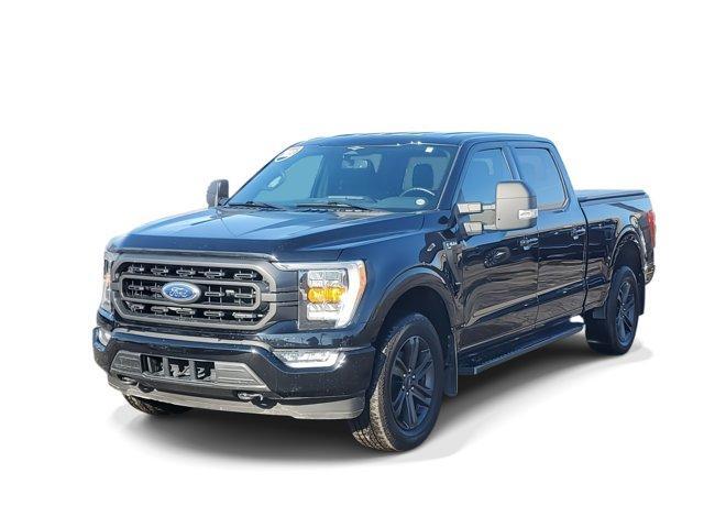 used 2023 Ford F-150 car, priced at $44,995