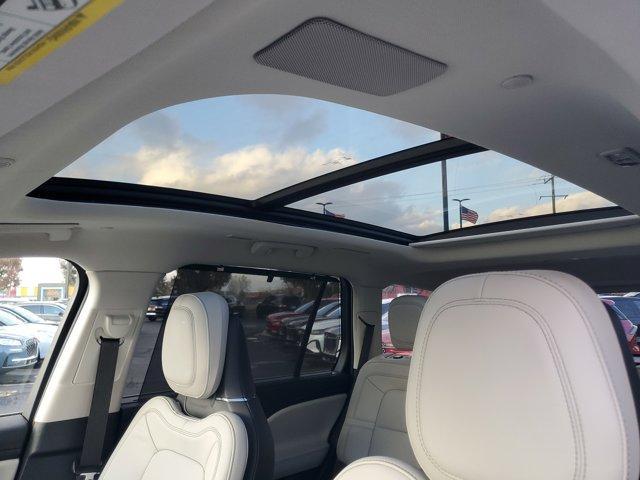 new 2025 Lincoln Aviator car, priced at $67,070