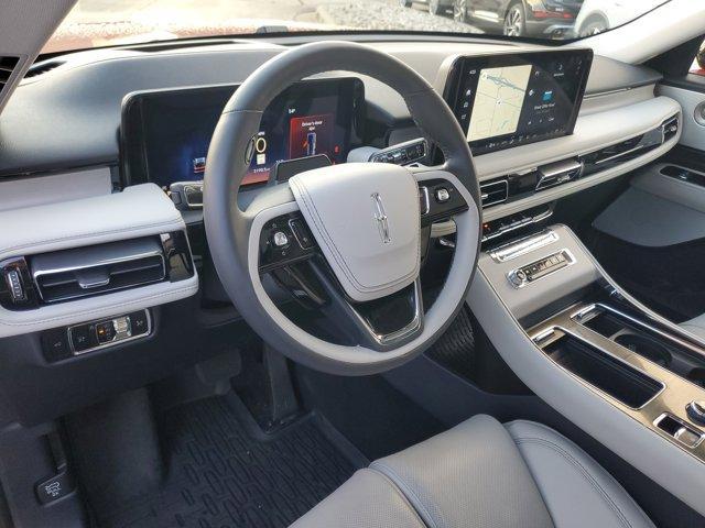 new 2025 Lincoln Aviator car, priced at $67,070