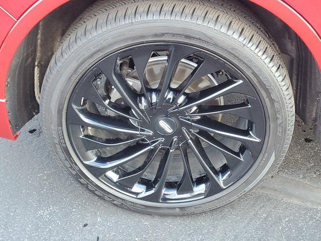 new 2025 Lincoln Aviator car, priced at $67,070