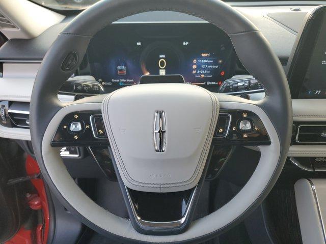 new 2025 Lincoln Aviator car, priced at $67,070