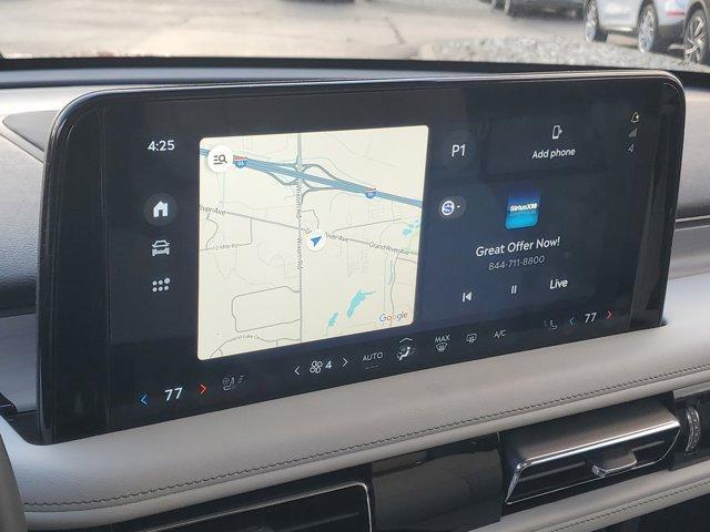 new 2025 Lincoln Aviator car, priced at $67,070