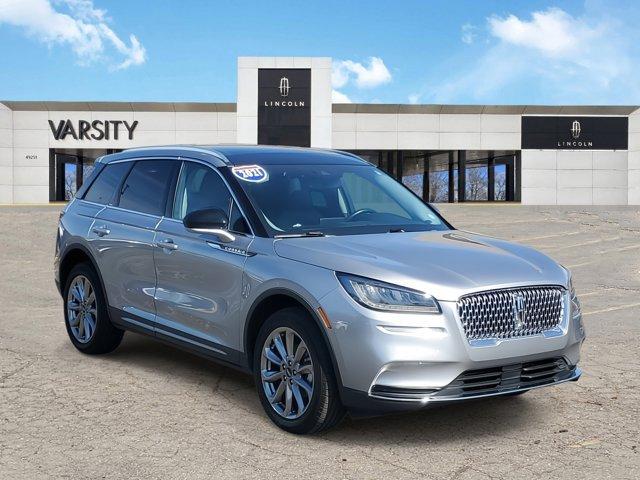 used 2021 Lincoln Corsair car, priced at $32,995