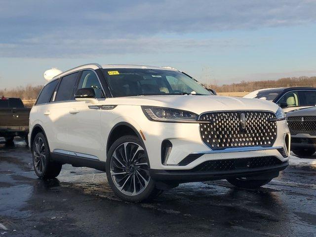 new 2025 Lincoln Aviator car, priced at $71,571