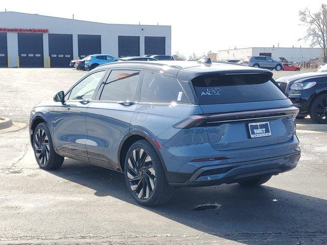 new 2025 Lincoln Nautilus car, priced at $61,901