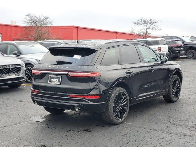 new 2025 Lincoln Corsair car, priced at $46,297