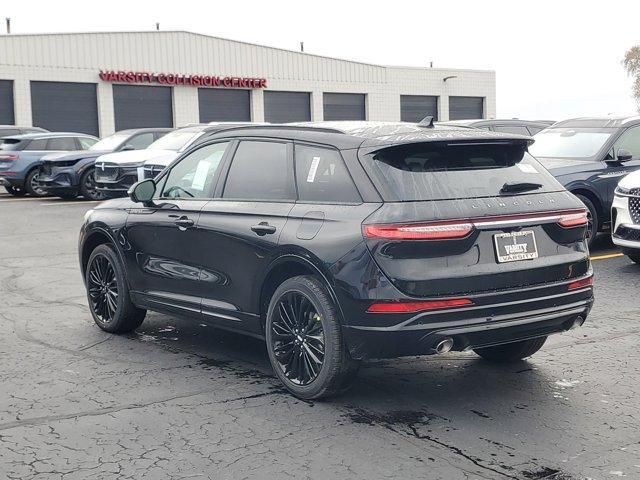 new 2025 Lincoln Corsair car, priced at $46,297