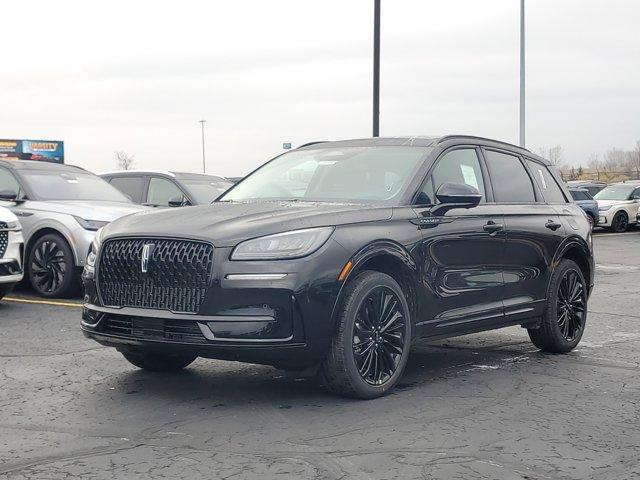 new 2025 Lincoln Corsair car, priced at $46,297