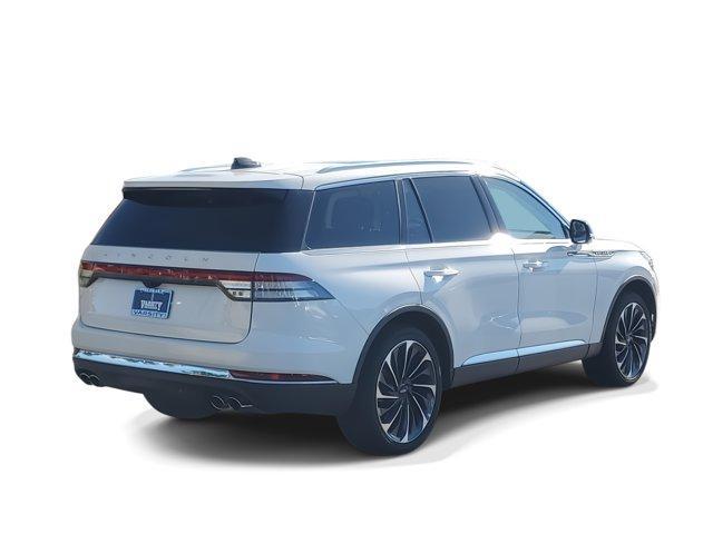 new 2025 Lincoln Aviator car, priced at $67,916