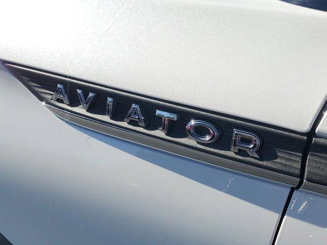 new 2025 Lincoln Aviator car, priced at $67,916