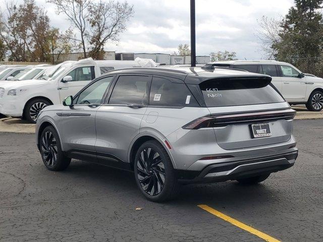 new 2024 Lincoln Nautilus car, priced at $60,536