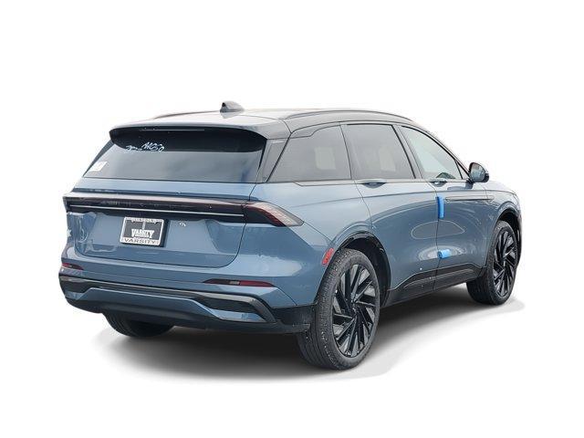 new 2025 Lincoln Nautilus car, priced at $62,404