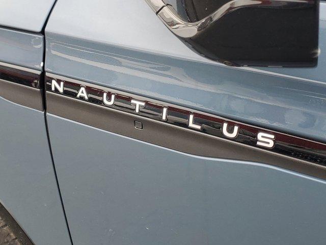 new 2025 Lincoln Nautilus car, priced at $62,404