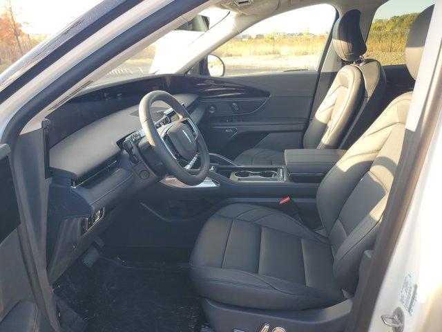 new 2026 Lincoln Nautilus car, priced at $57,529