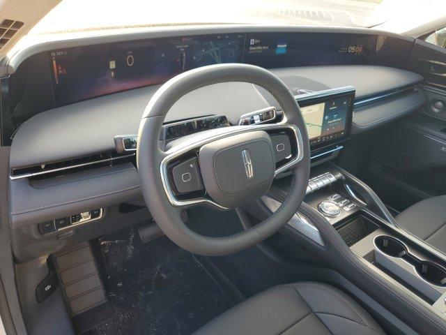 new 2026 Lincoln Nautilus car, priced at $57,529