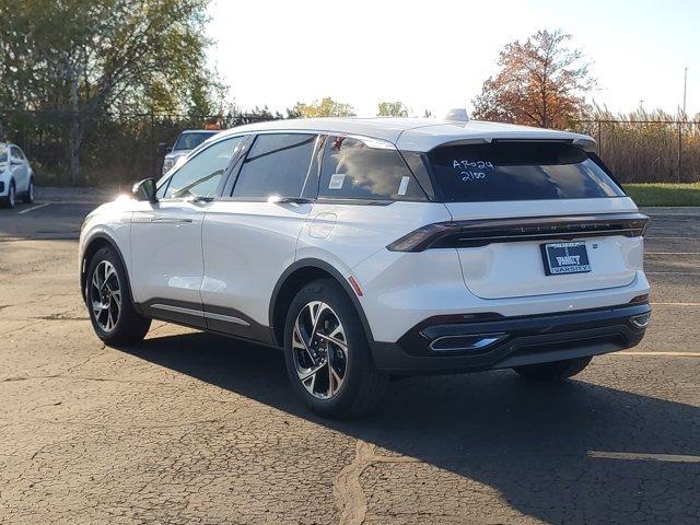 new 2026 Lincoln Nautilus car, priced at $57,529